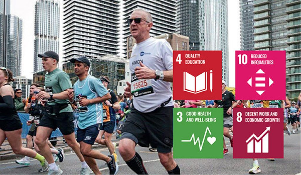 People and charities